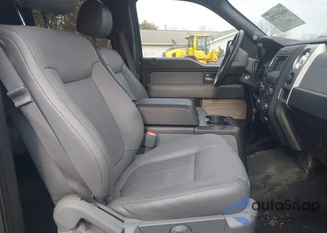 2014 Ford F150 Supercrew z USA, uszkodzony, nr VIN 1FTFW1EFXEFC89999